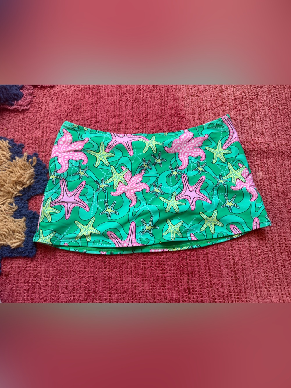 Blackbough swim skirt
